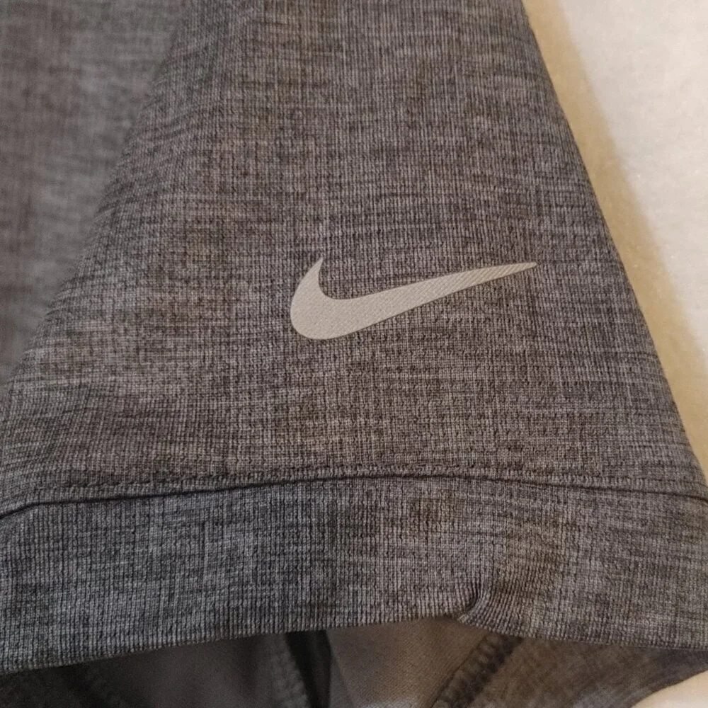 Nike Golf Womens Dri Fit Crosshatch Polo NEW
